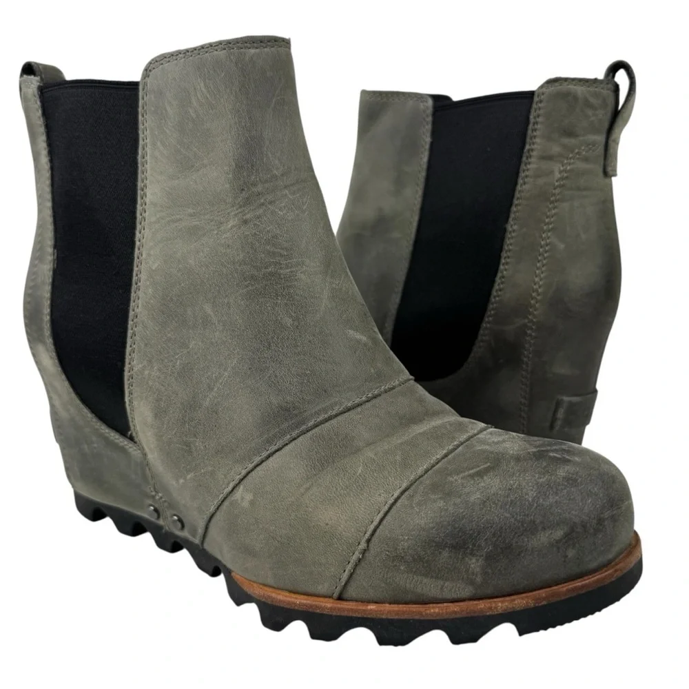 Sorel lea hidden